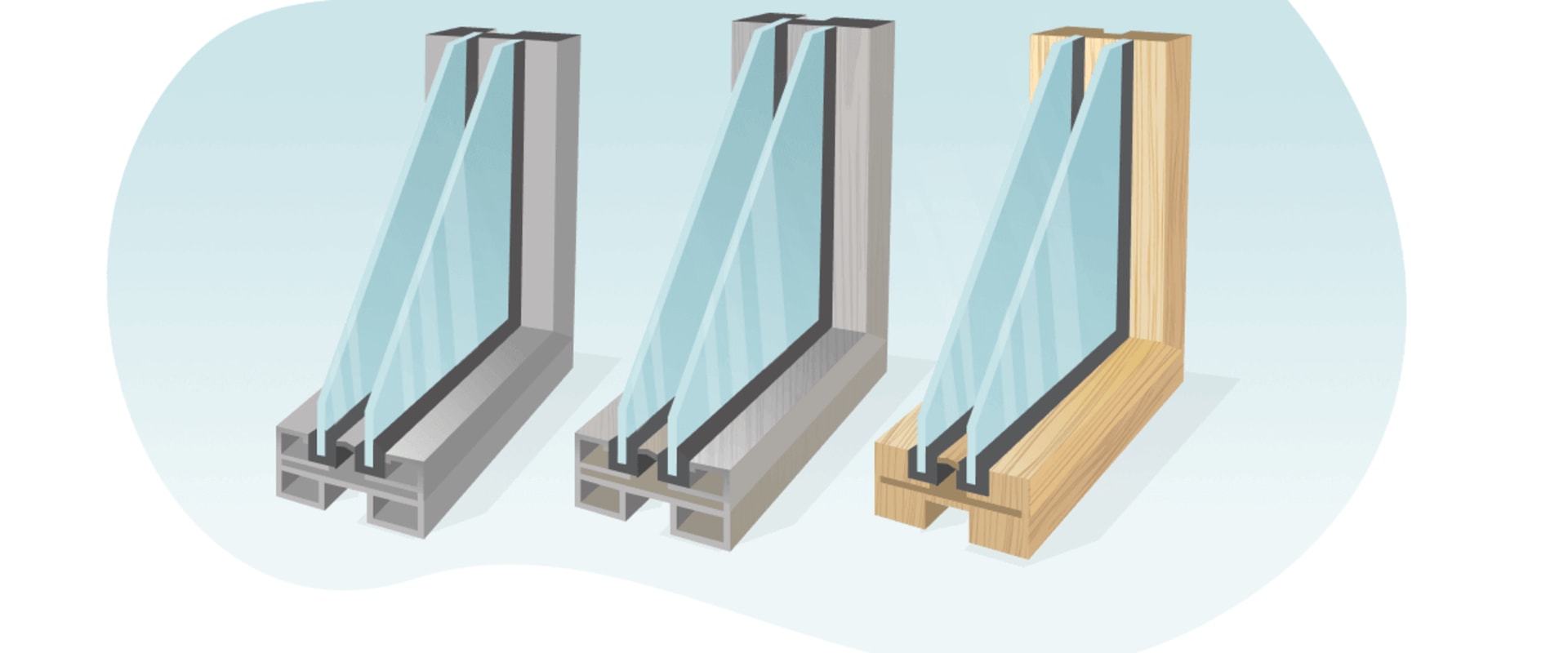 Standard Sizes for Different Types of Impact Windows